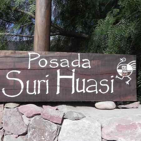 Posada Suri Huasi Tilcara Eksteriør billede