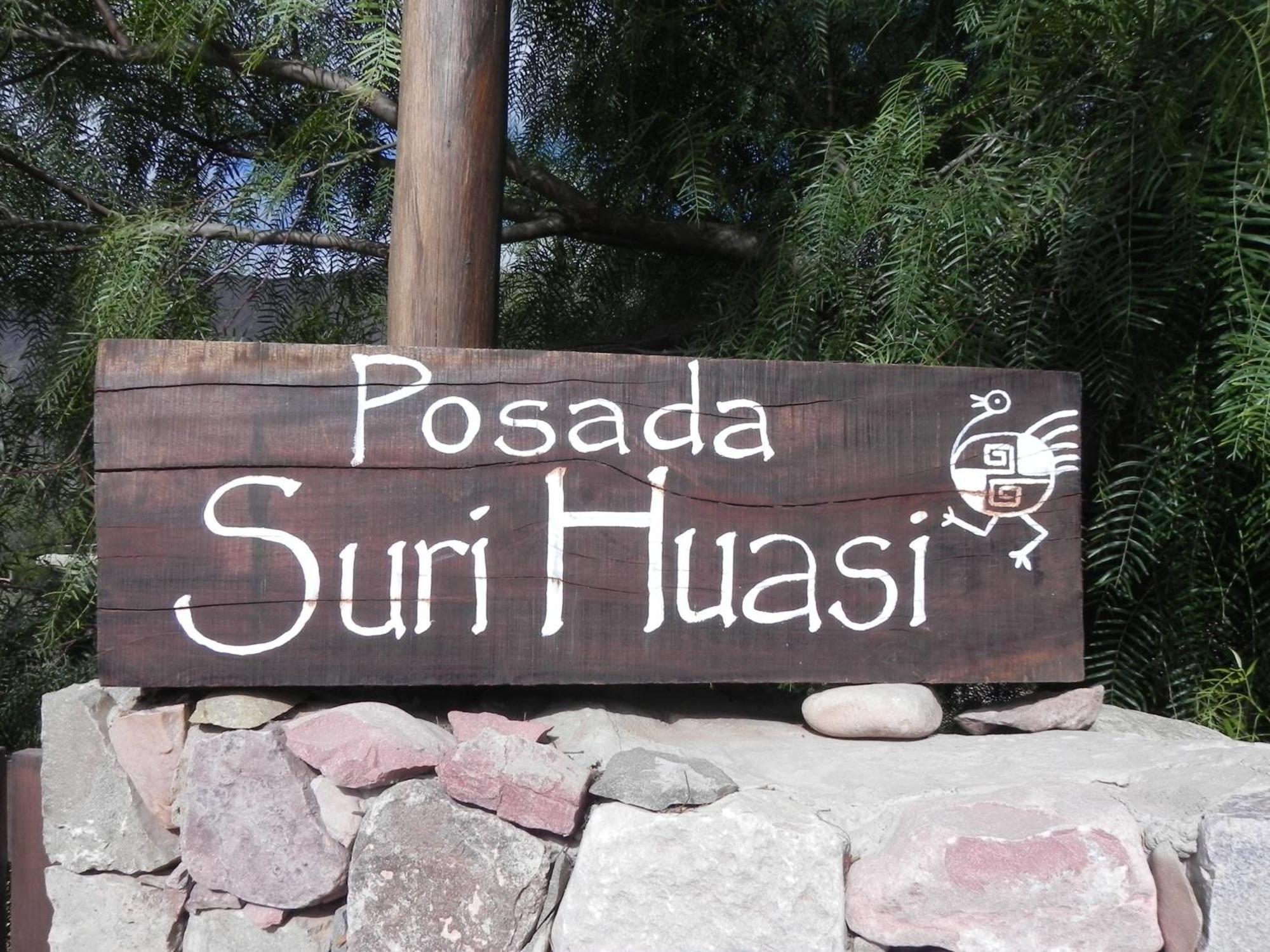 Posada Suri Huasi Tilcara Eksteriør billede